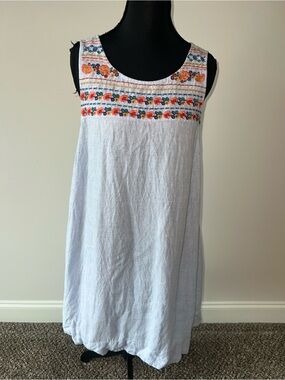 C&C California | Dresses | Cc California Small Linen Dress With Embroidery | Poshmark C&C California | Dresses | Cc California Small Linen Dress With Embroidery | Poshmark